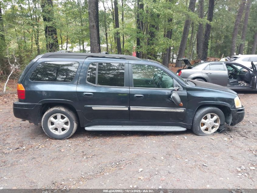 2003 GMC Envoy Xl Slt VIN: 1GKET16S436177572 Lot: 43420963