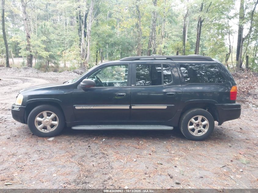 2003 GMC Envoy Xl Slt VIN: 1GKET16S436177572 Lot: 43420963