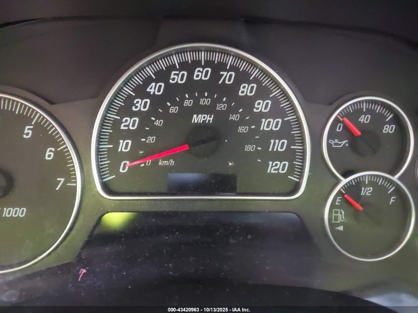 2003 GMC Envoy Xl Slt VIN: 1GKET16S436177572 Lot: 43420963