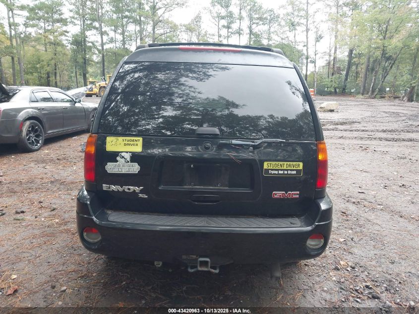 2003 GMC Envoy Xl Slt VIN: 1GKET16S436177572 Lot: 43420963