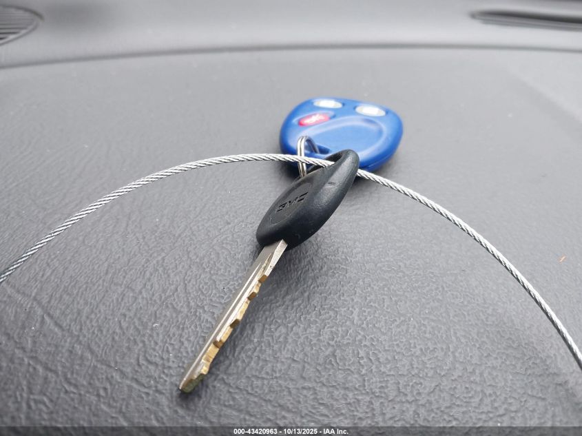 2003 GMC Envoy Xl Slt VIN: 1GKET16S436177572 Lot: 43420963