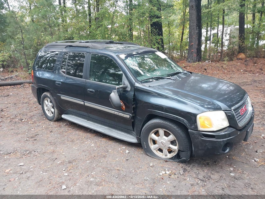 2003 GMC Envoy Xl Slt