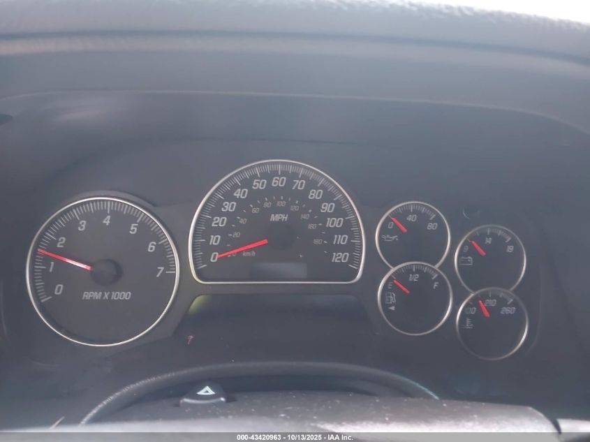 2003 GMC Envoy Xl Slt VIN: 1GKET16S436177572 Lot: 43420963