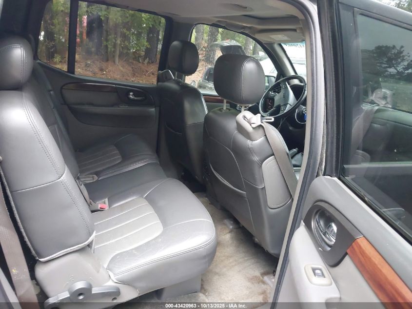 2003 GMC Envoy Xl Slt VIN: 1GKET16S436177572 Lot: 43420963