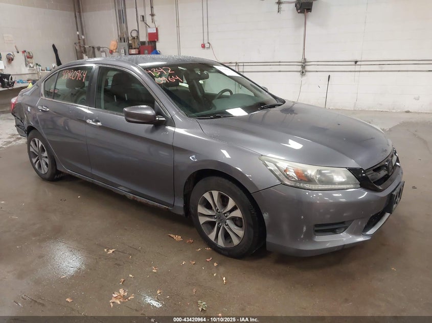 HONDA ACCORD LX