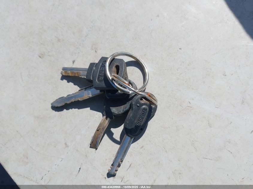 2017 Yamaha Fz09 VIN: JYARN53E0HA000921 Lot: 43420966