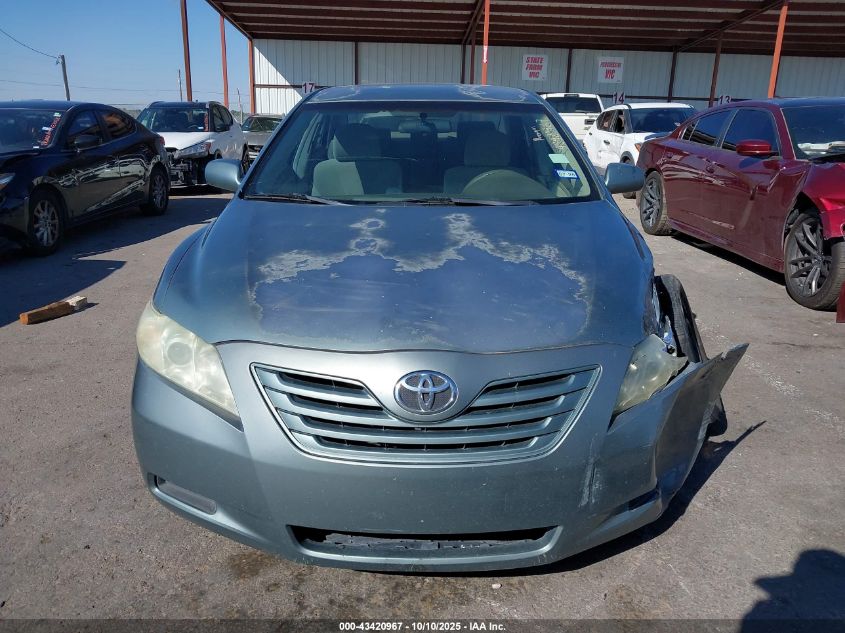 2009 Toyota Camry Le VIN: 4T1BE46K19U829185 Lot: 43420967