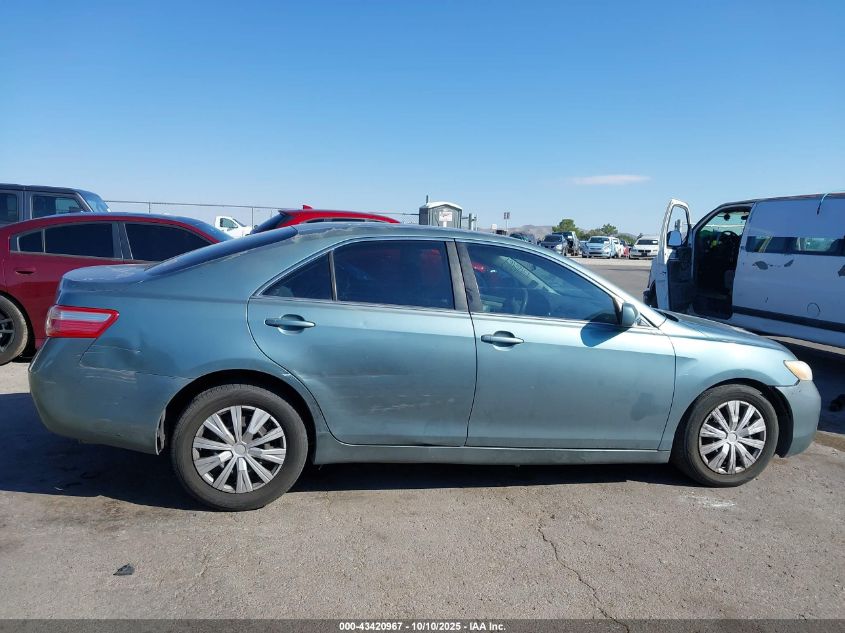 2009 Toyota Camry Le VIN: 4T1BE46K19U829185 Lot: 43420967