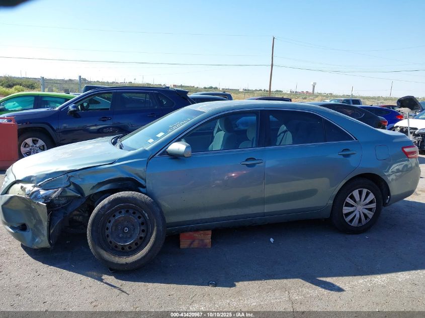 2009 Toyota Camry Le VIN: 4T1BE46K19U829185 Lot: 43420967
