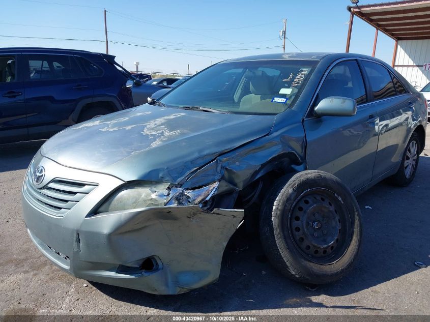 2009 Toyota Camry Le VIN: 4T1BE46K19U829185 Lot: 43420967