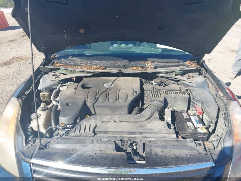 2008 Nissan Altima 2.5/2.5S VIN: 1N4AL21E38N473042 Lot: 43420968