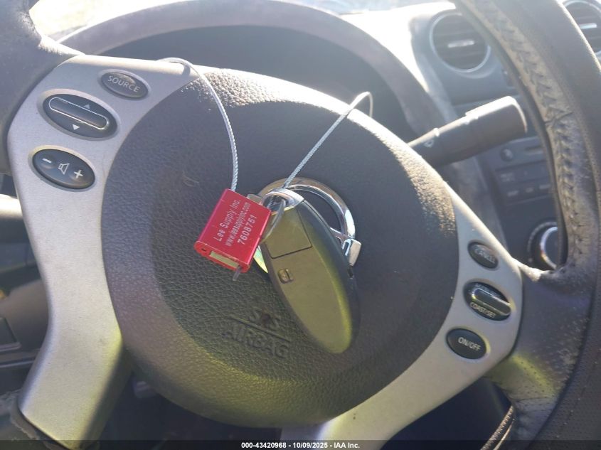 2008 Nissan Altima 2.5/2.5S VIN: 1N4AL21E38N473042 Lot: 43420968