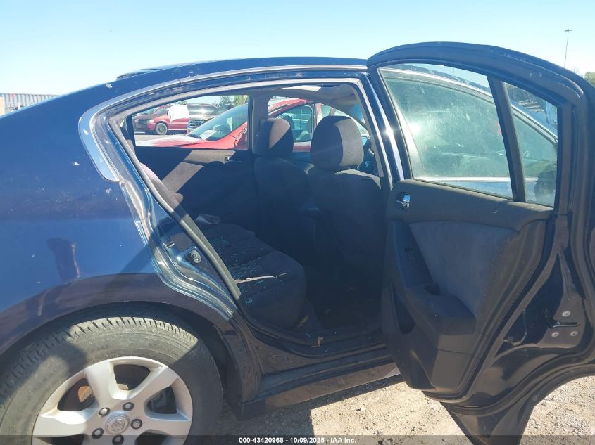 2008 Nissan Altima 2.5/2.5S VIN: 1N4AL21E38N473042 Lot: 43420968