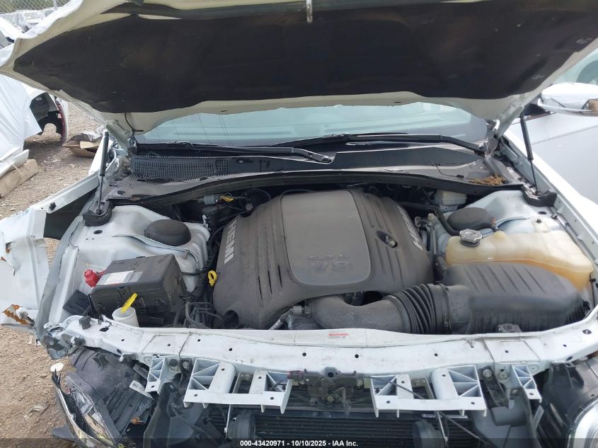 2014 Chrysler 300C VIN: 2C3CCAET6EH375850 Lot: 43420971