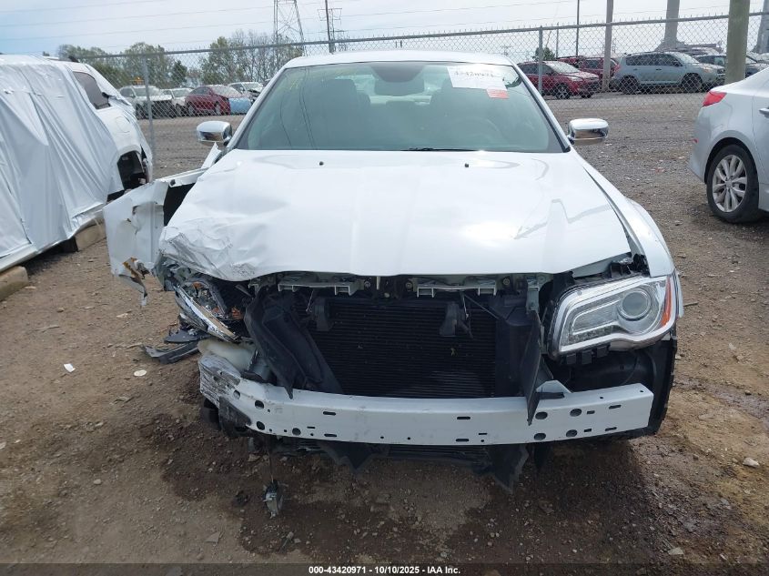 2014 Chrysler 300C VIN: 2C3CCAET6EH375850 Lot: 43420971