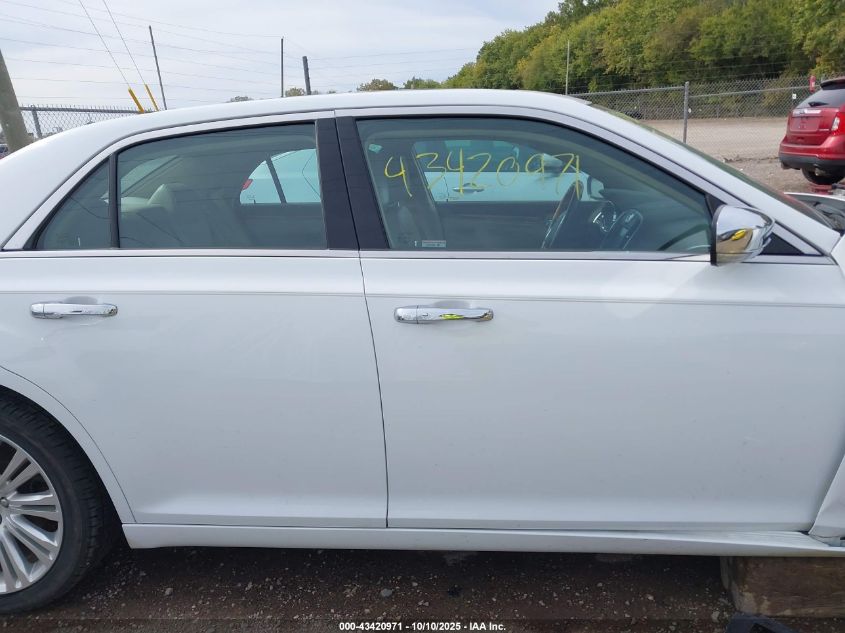 2014 Chrysler 300C VIN: 2C3CCAET6EH375850 Lot: 43420971