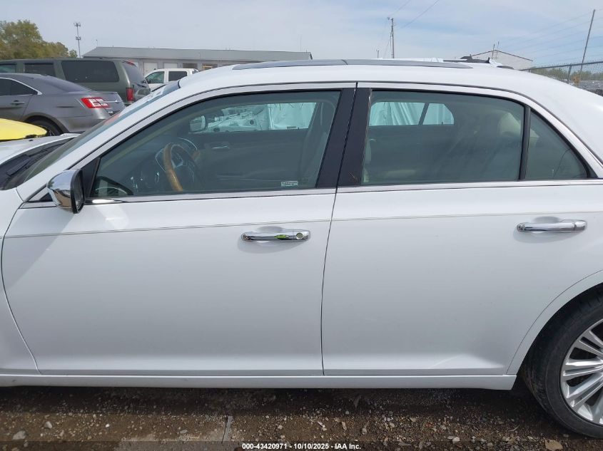 2014 Chrysler 300C VIN: 2C3CCAET6EH375850 Lot: 43420971