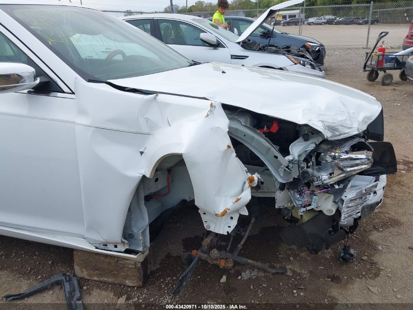 2014 Chrysler 300C VIN: 2C3CCAET6EH375850 Lot: 43420971