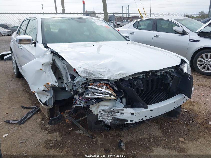 2014 Chrysler 300C VIN: 2C3CCAET6EH375850 Lot: 43420971