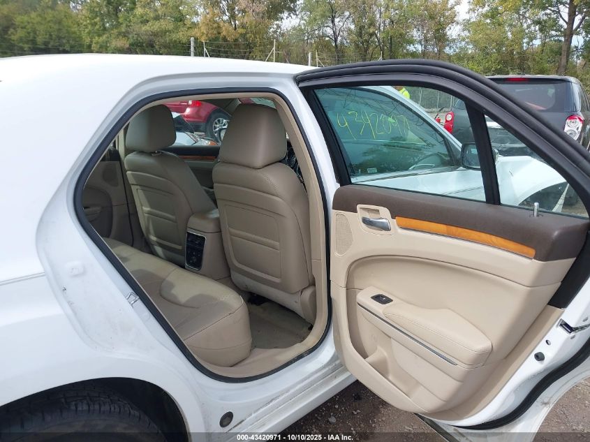 2014 Chrysler 300C VIN: 2C3CCAET6EH375850 Lot: 43420971