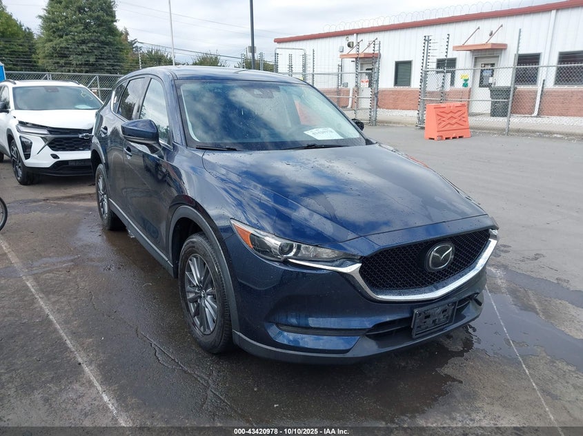 MAZDA CX-5 TOURING