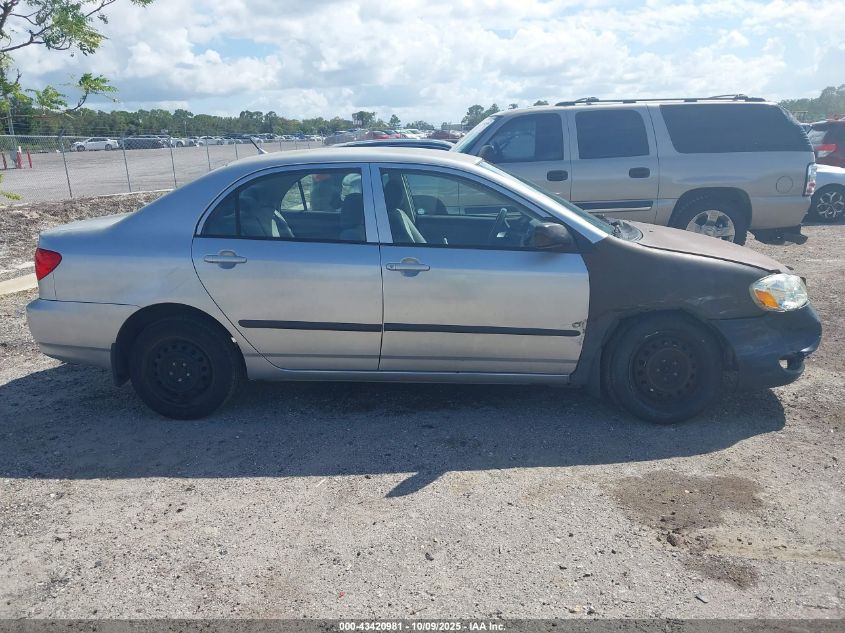 2007 Toyota Corolla Ce VIN: 1NXBR32E17Z881217 Lot: 43420981