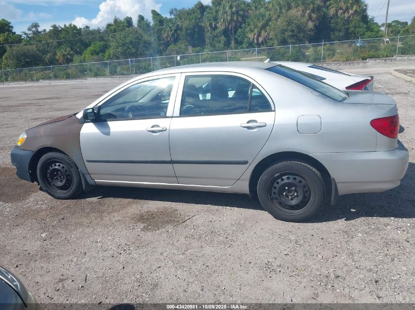 2007 Toyota Corolla Ce VIN: 1NXBR32E17Z881217 Lot: 43420981