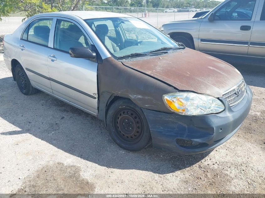 2007 Toyota Corolla Ce VIN: 1NXBR32E17Z881217 Lot: 43420981