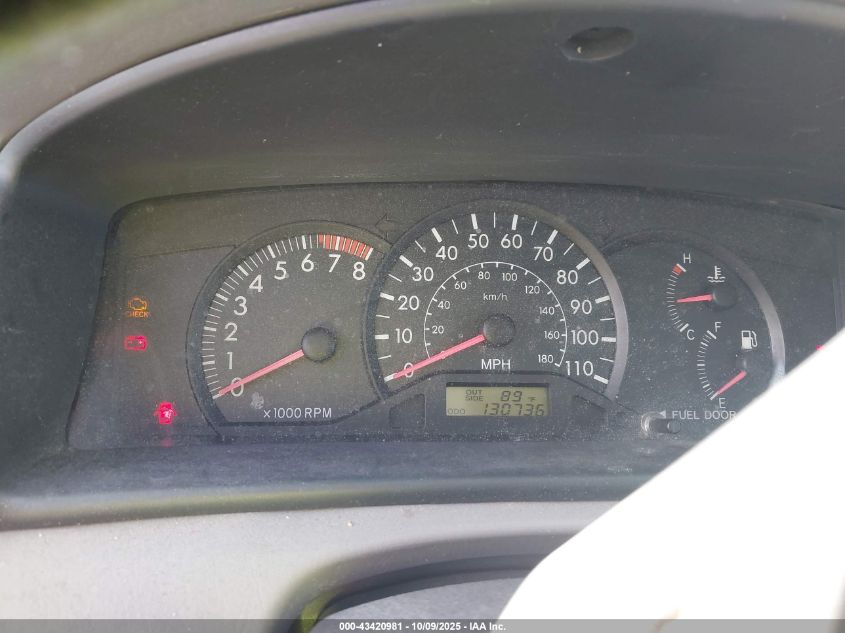 2007 Toyota Corolla Ce VIN: 1NXBR32E17Z881217 Lot: 43420981