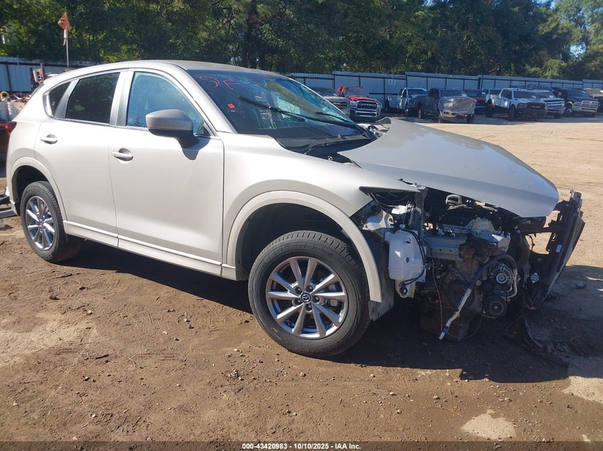 MAZDA CX-5 2.5 S SELECT