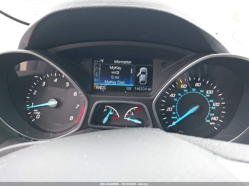 2016 Ford Escape Se VIN: 1FMCU0G76GUA17114 Lot: 43420986