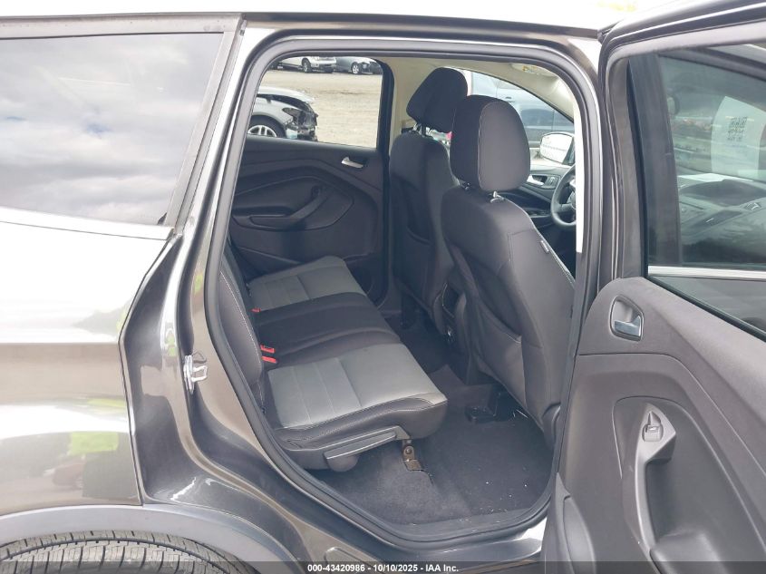 2016 Ford Escape Se VIN: 1FMCU0G76GUA17114 Lot: 43420986