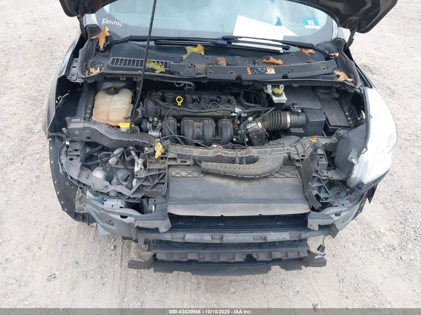 2016 Ford Escape Se VIN: 1FMCU0G76GUA17114 Lot: 43420986