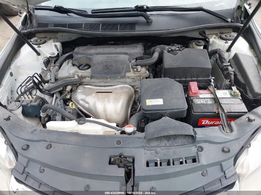 2016 Toyota Camry Se VIN: 4T1BF1FK8GU145159 Lot: 43420990