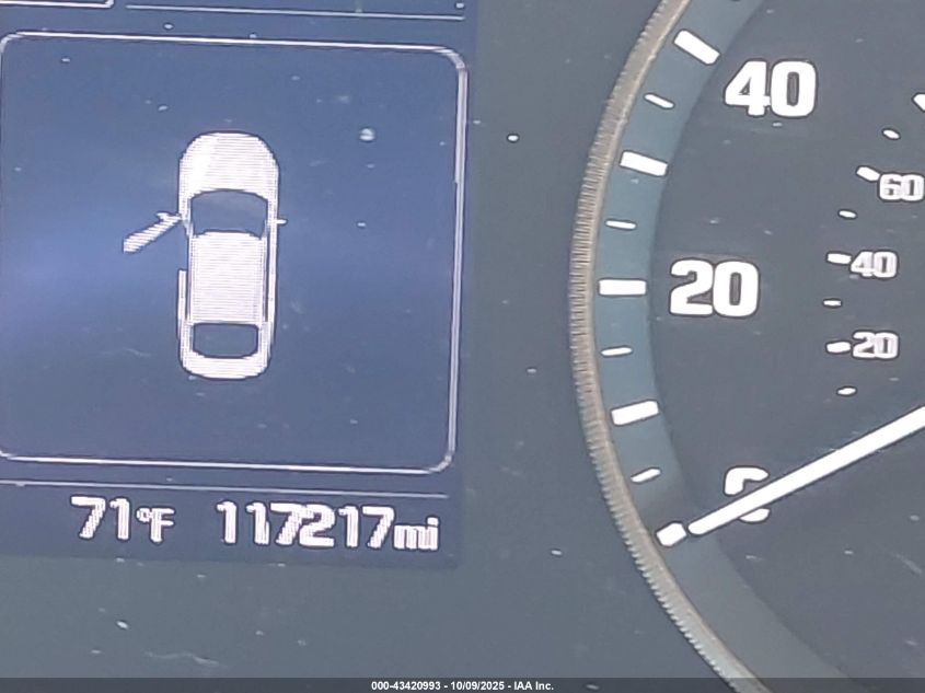 2017 Hyundai Sonata Sport VIN: 5NPE34AFXHH535410 Lot: 43420993