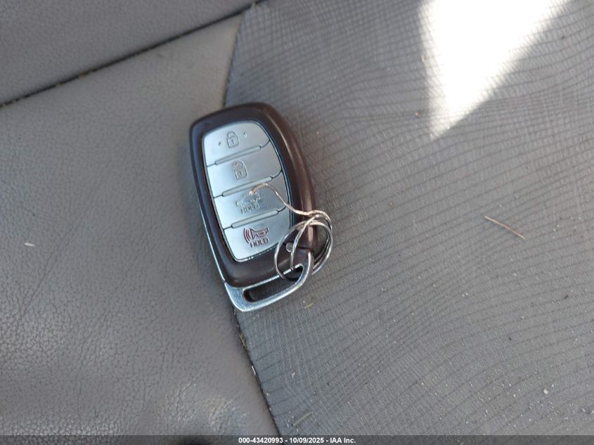 2017 Hyundai Sonata Sport VIN: 5NPE34AFXHH535410 Lot: 43420993