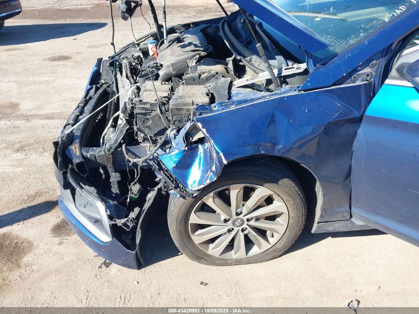 2017 Hyundai Sonata Sport VIN: 5NPE34AFXHH535410 Lot: 43420993