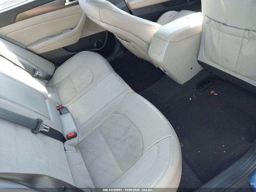 2017 Hyundai Sonata Sport VIN: 5NPE34AFXHH535410 Lot: 43420993