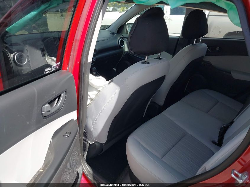 2023 Hyundai Kona Sel VIN: KM8K62ABXPU954241 Lot: 43420994