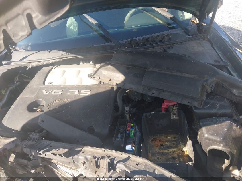 2007 Nissan Maxima 3.5 Se VIN: 1N4BA41E67C818452 Lot: 43420995