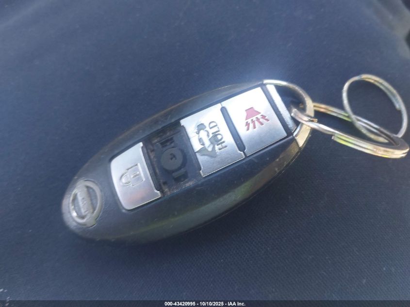 2007 Nissan Maxima 3.5 Se VIN: 1N4BA41E67C818452 Lot: 43420995