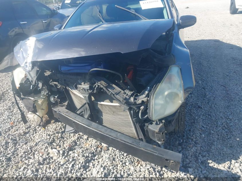 2007 Nissan Maxima 3.5 Se VIN: 1N4BA41E67C818452 Lot: 43420995