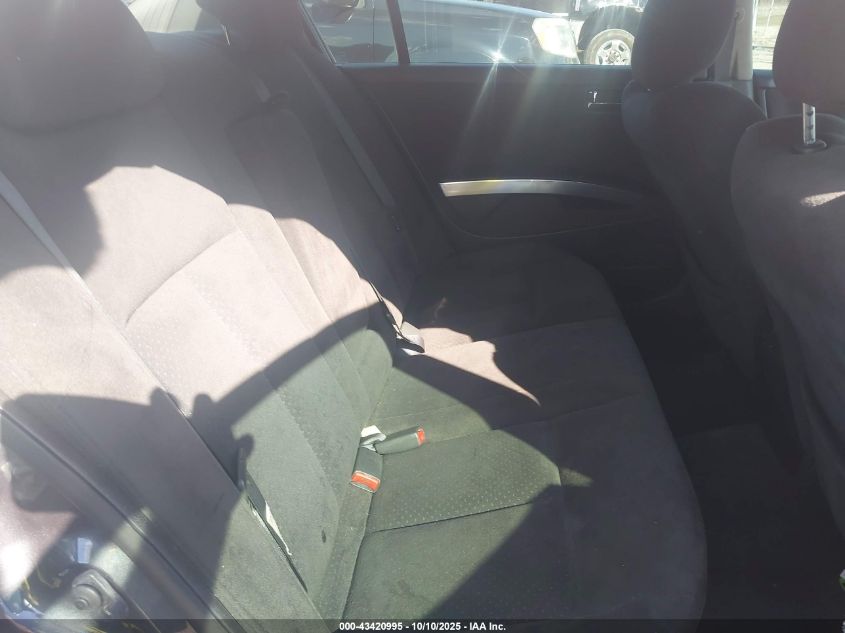 2007 Nissan Maxima 3.5 Se VIN: 1N4BA41E67C818452 Lot: 43420995