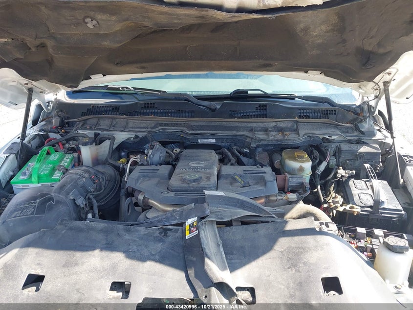 2016 Ram 3500 Tradesman VIN: 3C63RRGLXGG263729 Lot: 43420996