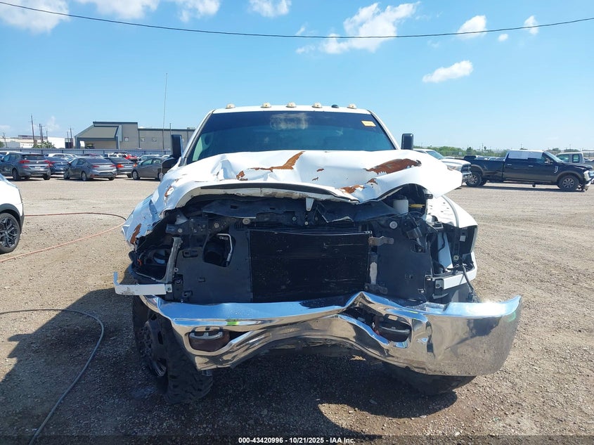 2016 Ram 3500 Tradesman VIN: 3C63RRGLXGG263729 Lot: 43420996