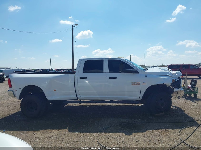 2016 Ram 3500 Tradesman VIN: 3C63RRGLXGG263729 Lot: 43420996