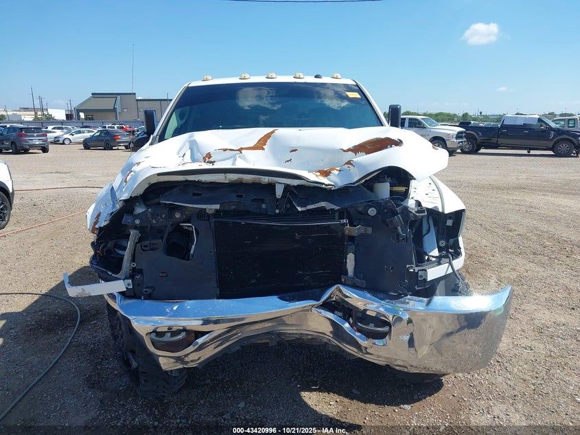 2016 Ram 3500 Tradesman VIN: 3C63RRGLXGG263729 Lot: 43420996