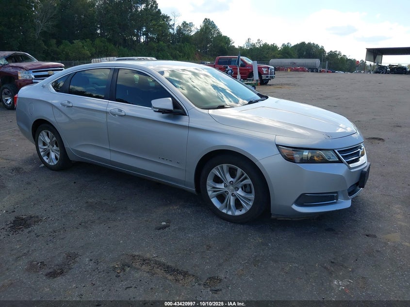 CHEVROLET IMPALA 1LT