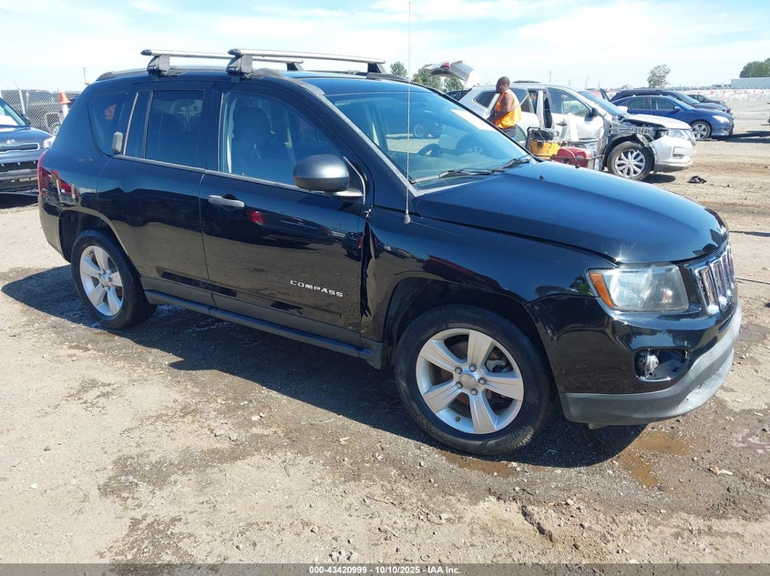 JEEP COMPASS SPORT