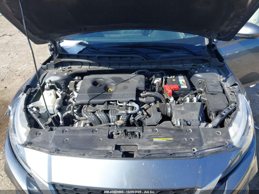 2020 Nissan Altima S Fwd VIN: 1N4BL4BV6LC152566 Lot: 43421003